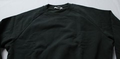 Athleta Women’s Smooth Forever Fleece Relaxed Crew Sweatshirt WR4 Elm Small NWT