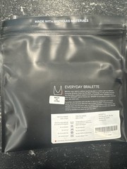 Whoop ANY-WEAR Adjustable Bralette Taupe Small S NEW TAG NWT SEALED Body Bra