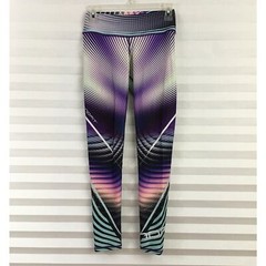Brandfit Women Activewear Pants Leggings One Size Fits All Elastic Waist Stretch