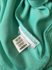 Women’s Adidas Golf Outerwear Front Zipper “Wolf Creek” Logo Mesquite Nevada