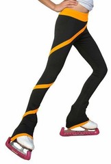 ChloeNoel P06 Spiral Skate Figure Skating Pants