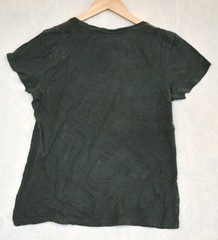 Eddie Bauer Green Cotton T-Shirt Women’s M Outdoor