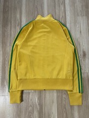 Vintage Y2K Adidas Brazil Track Jacket 2008 FIFA World Cup Soccer Football M