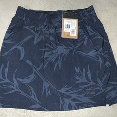 Size S- The North Face Blue Women’s Never Stop Wearing Skort