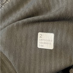 Lululemon Dance Studio High-Rise Short 3.5″