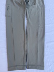 Women’s Avalanche Outdoor Supply Company Leggings With Pockets Sage Green Size L
