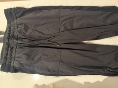 BLACK Lululemon Women’s Dance Studio Joggers Sweatpants Size 6 Black Yoga/Gym