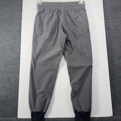 The North Face Jogger Pants Womens Small black Knit Elastic Waist Pockets Hiking