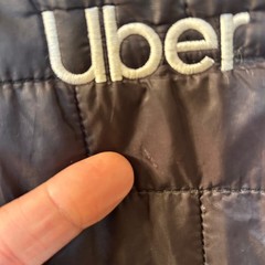 Patagonia Womens Small Nano Puff Gorpcore Logo Quilted Jacket Black Full Zip