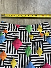 B-Skinz 15” 3 Pocket Skort WHITE BLACK PINK BLUE GREEN ORANGE SMALL USA MSP $60