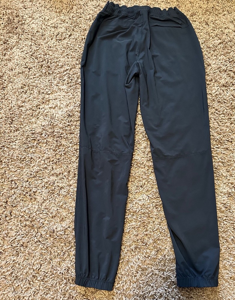 Eddie Bauer womens XS black stretch athletic leisure hiking pants