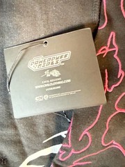 Civil Regime x The Powerpuff Girls Blossom Full Zip Hoodie XL