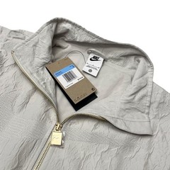 Nike Naomi Osaka Oversized Jacquard Jacket HJ0334-072 Light Bone (Women’s Medium