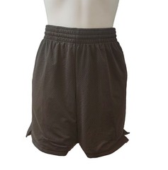 DSG Women’s Gray Mesh 7″ Mid Rise Short