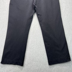 Hanna Andersson Womens Pull On Jogger Sweatpants XL Black Comfort Casual Lounge