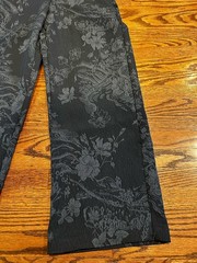 Nike Sportswear Collection Womens Medium Mid-Rise Jacquard Tracksuit Bottoms NWT