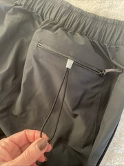 Womens The North Face FUTURELIGHT Waterproof Ski Shell Hike Pants Black Sz Med