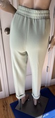 VARLEY The Rolled Cuff Pant 25” Pockets Women’s Size M Green NWOT