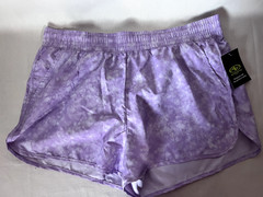 ATHLETIC WORKS Women’s Core Print Run Short w/Pockets 3” Inseam Various Colors