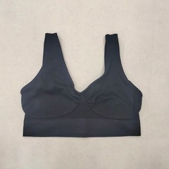 Sport Sleep Bra Seamless Wire Free Weight Support Tank Sports Yoga Bras