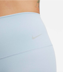Nike Women’s Zenvy High-Waisted 7/8 Leggings Sizes XS, S, M, L & XL Blue NEW