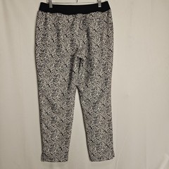 Tommy Bahama Everyday Active Women’s Medium Floral Pull On Stretch Pants Comfy