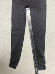 L*SPACE Women’s Simmons Leggings Black Sz. XS/S