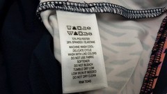 Womens Large Tommy Bahama Everyday Active Skort Leggings Tropical Palm UPF 50