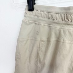 Lululemon Dance Studio High-Rise Short 3.5″ Mojave Tan Size 4 Lightweight