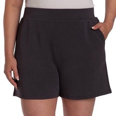 3 LazyPants Women’s Lounge Luxe Short & Crewneck SweatShirt