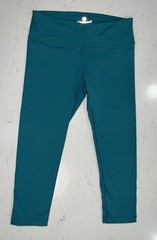90° by reflex leggings size medium 87% nylon 13% spandex
