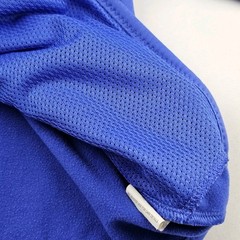 Layer8 Performance Quick Dry Ladies Sm Full Zip Jacket Pit To Pit 17in Pockets