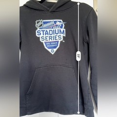 NHL Stadium Series 2020 Air Force Academy USAF CO Women’s Size Large Hoodie