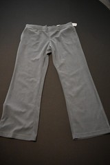 Danskin Now women’s fleece-lined yoga/lounge pants, size L/G (12–14)