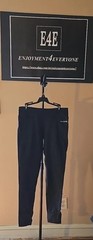 Women’s “Baleaf” Black Athletic Leggings in Size M