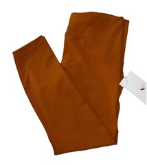NWT🧡LULULEMON🧡SIZE 12🧡INSTILL HR 25” L LEGGINGS🧡AUTUMN ORANGE🧡GREAT FIT