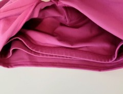 L*Space Active Size Large Twist of Fate Top Sports Bra Pink NWT $84