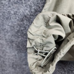 Uniqlo Womens Cotton Nylon Gorpcore Utility Cargo Hiking Pants Streetwear Size S