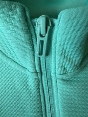 Women’s Adidas Golf Outerwear Front Zipper “Wolf Creek” Logo Mesquite Nevada