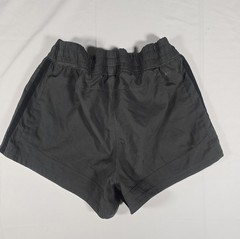 Adidas Running Shorts Womens Grey 3-Stripe Athletic Size Extra Small