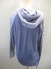 Under Armour HEAT GEAR Size L Womens Drawstring Lightweight Athletic Hoodie 070