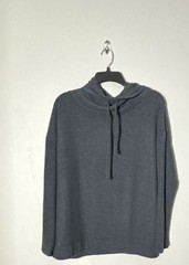 Eberjey Modal Blend Cowl Neck Pullover Hoodie