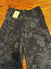 Nike Sportswear Collection Womens Medium Mid-Rise Jacquard Tracksuit Bottoms NWT