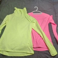 Layer 8 Women’s Qwick-Dry Layer Shirts Siize Small