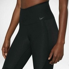 NWT Nike Power Legend High Rise Training Leggings Women’s Large 861588-010