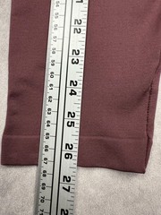 Gymshark Leggings Womens Medium Compression Seamless Nylon Elastane AW19 Workout
