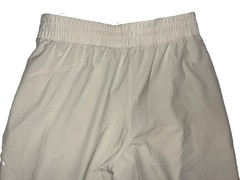 Lululemon Pant Womens 6 Off White Bone LW5FU4S Swift Wide Leg Mid Rise Pant