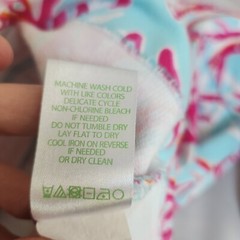 Lilly Pulitzer Skipper Popover Underwater Escape Coral Pink Blue White Size XXS