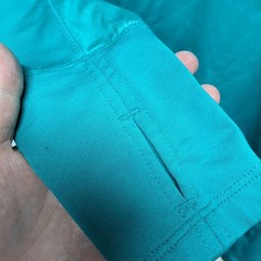 Layer 8 Teal Women’s Hoodie Sweatshirt