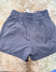 lululemon dance studio shorts